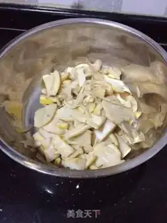 Make Boil the meat step 1