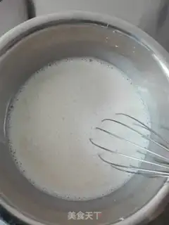 Make Milk, smoothie step 2