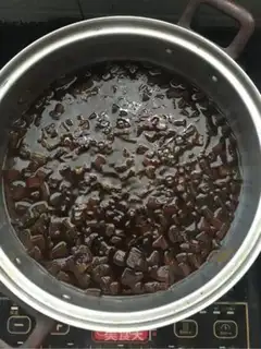 Make Pumpkin tea step 5