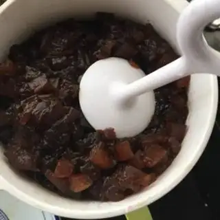 Make Pumpkin tea step 6