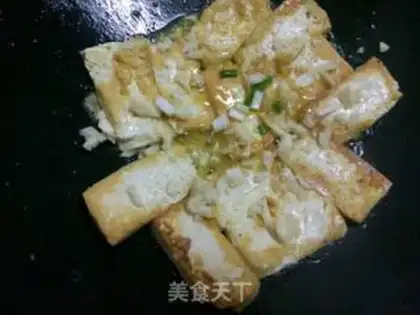 Make Ridiculous tofu step 5