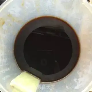 Make Pumpkin tea step 7