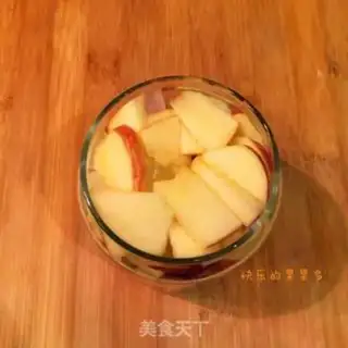 Make Homemade cider step 3