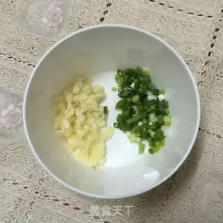 Make Tofu onion step 0