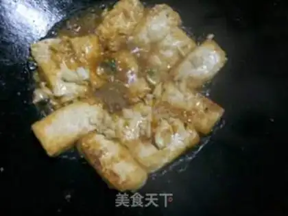 Make Ridiculous tofu step 9