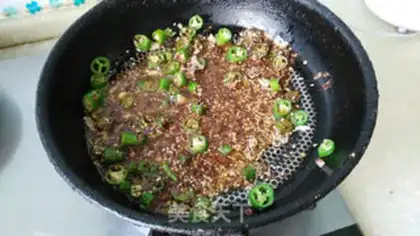 Make Red oil step 6