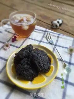 Make Pumpkin tea step 12
