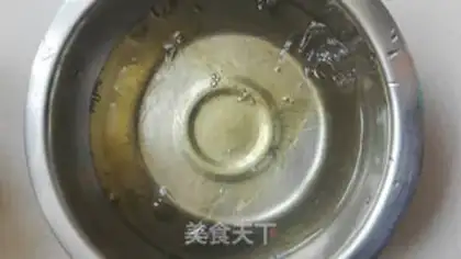 Make Ying Mei is frozen step 2