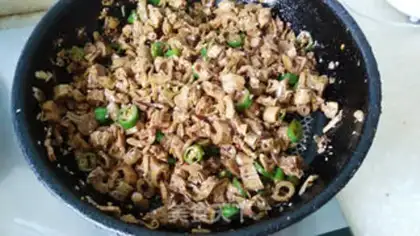 Make Red oil step 7