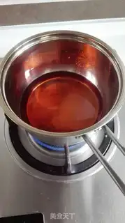 Make Ying Mei is frozen step 3