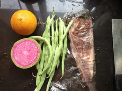 Make And a steak step 0
