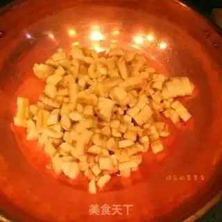 Make Banana jam step 5