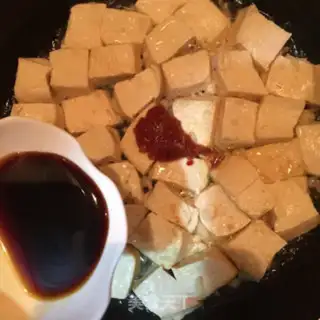 Make Tofu onion step 6