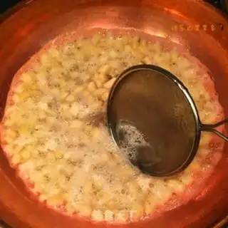 Make Banana jam step 6