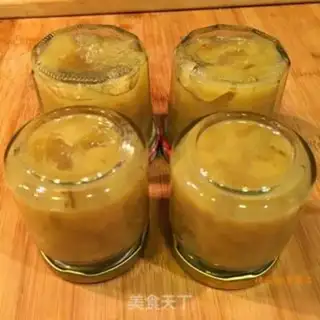 Make Banana jam step 8