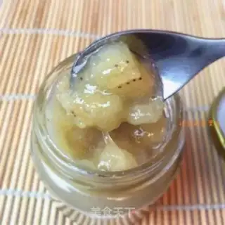 Make Banana jam step 9