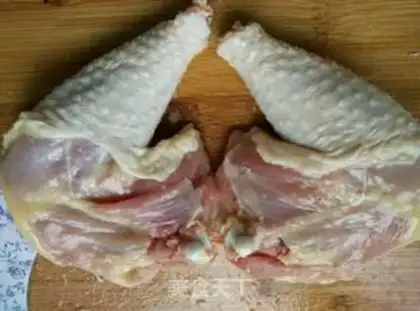 Make Chicken step 0