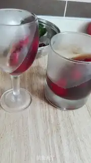 Make Ying Mei is frozen step 8