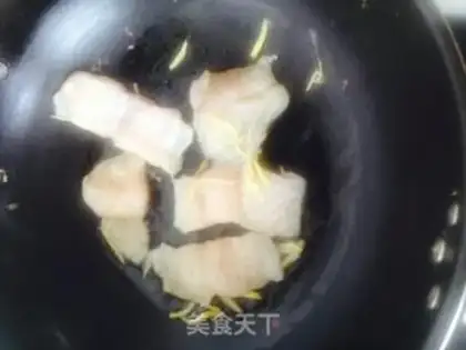 Make Burn the dragonfish step 3