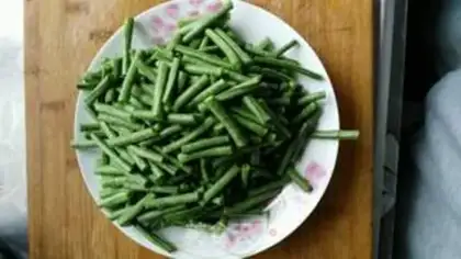 Make Soybeans step 1