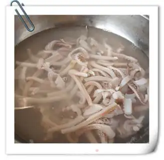 Make Squidfish step 2