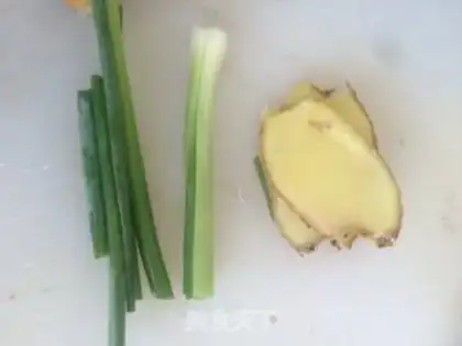 Make Fried mackerel step 1