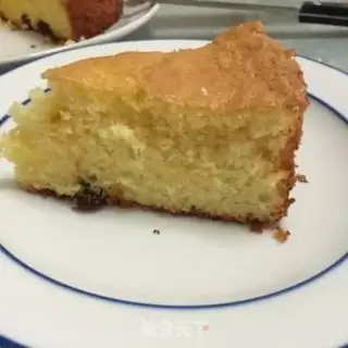 Make Full eggcake step 0