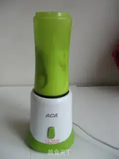 Make Banana yogurt shake step 4