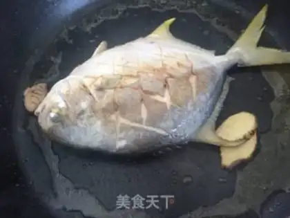 Make Fried mackerel step 5