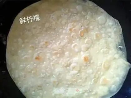 Make Spicy pancakes step 12
