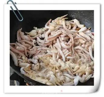Make Squidfish step 7