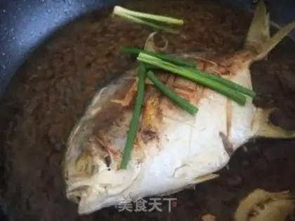 Make Fried mackerel step 6