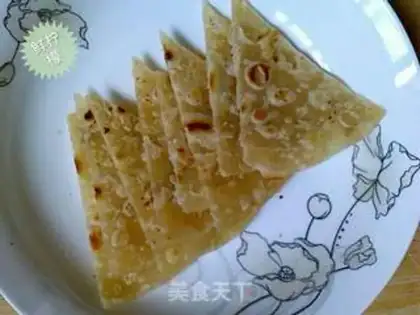 Make Spicy pancakes step 13