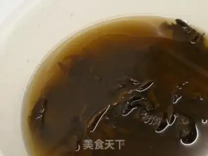 Make Plumbing with bitter melons step 0