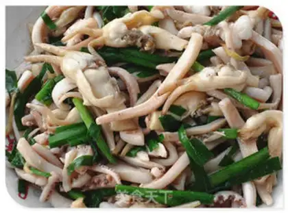 Make Squidfish step 10