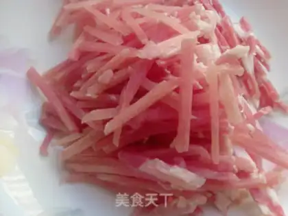 Make Sausage step 1