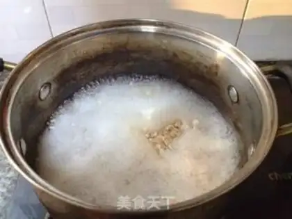 Make Oatmeal step 0