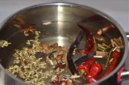 Make Sichuan Loshan Chicken step 0