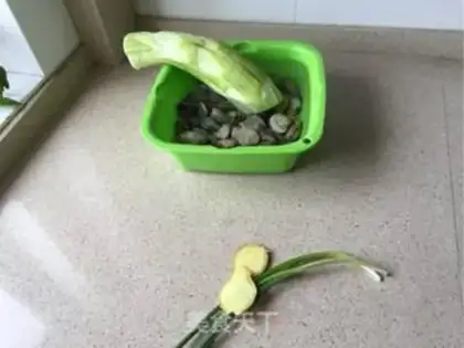 Make Ribbon toad soup step 0