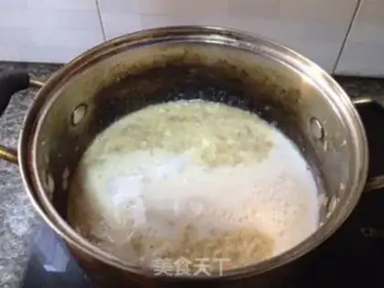 Make Oatmeal step 2