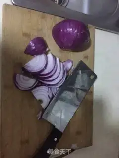 Make Tomato chips. Noodles step 0