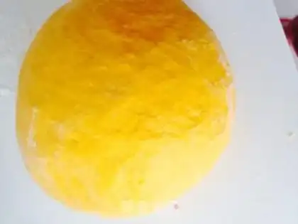 Make Pumpkin lasagna step 1