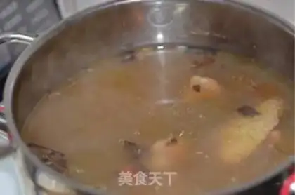 Make Sichuan Loshan Chicken step 2