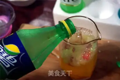 Make Fruit Punch step 6