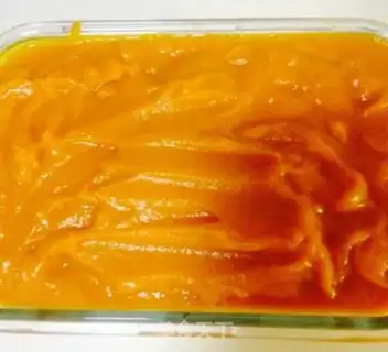 Make Korean pumpkin porridge step 2