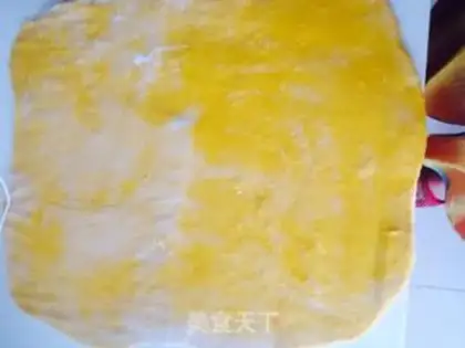 Make Pumpkin lasagna step 2