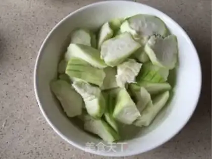 Make Ribbon toad soup step 2