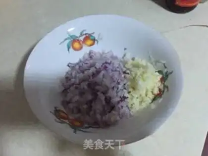 Make Tomato chips. Noodles step 1