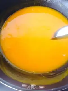 Make Korean pumpkin porridge step 3