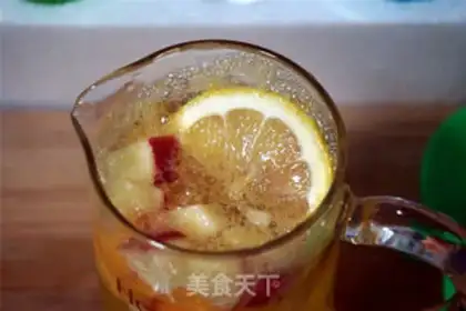 Make Fruit Punch step 7